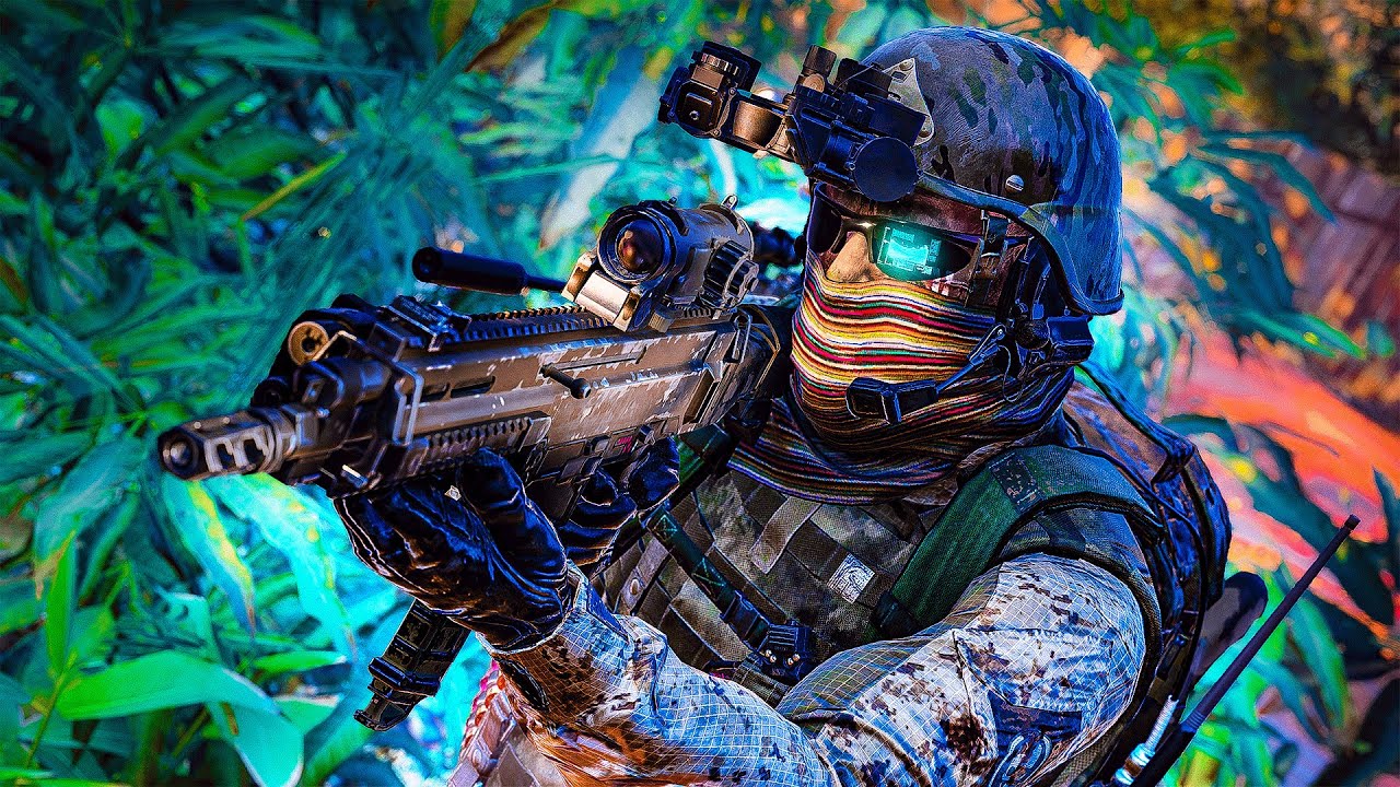 Ghost Recon Wildlands Still THE GOAT! - Immersive Gameplay No HUD 4K