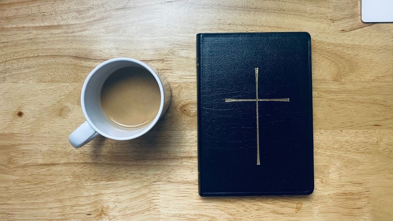 The Devotional Life and the Book of Common Prayer (with my friend Joshua Toepper)