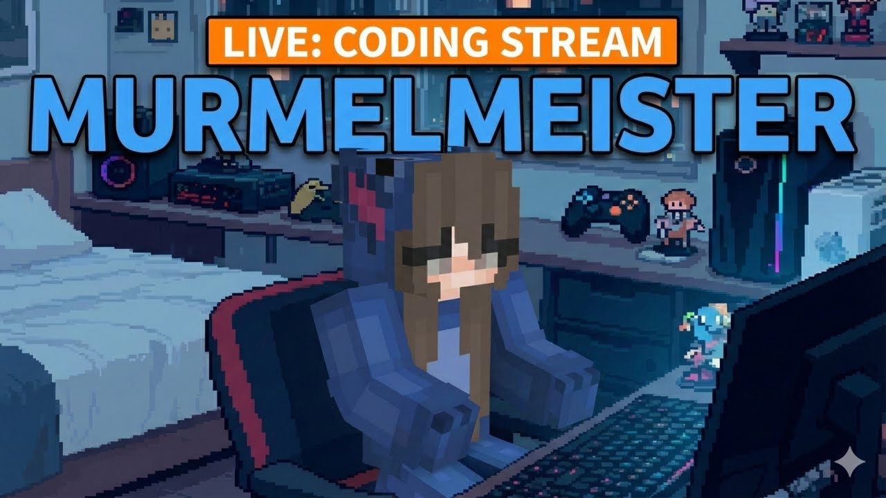Schmackhaften wunsch coding Stream (& LobbySystem) und AOE2 🔥