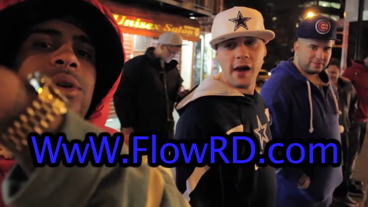 Kendo Kaponi & Sosa Gucci Prada En Tripa En Los Bloke De NYC!