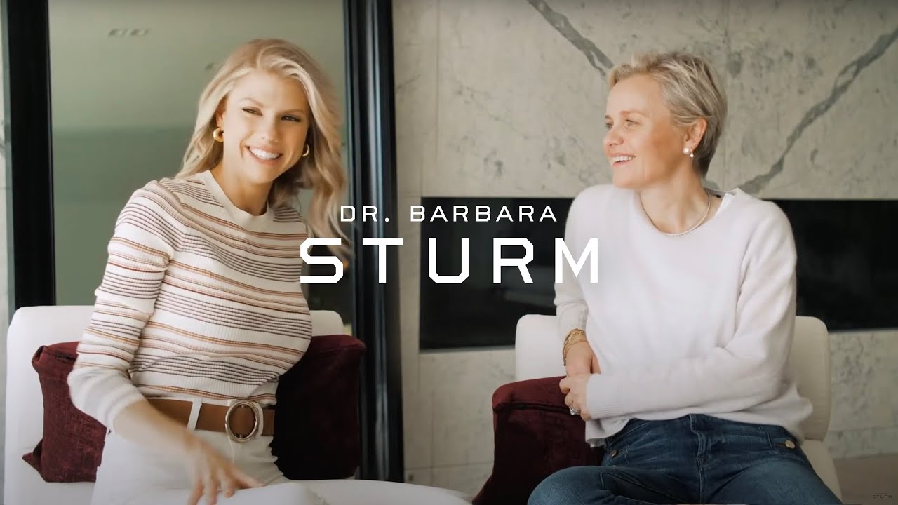 Anti-Inflammation Lifestyle with Charlotte McKinney | Dr. Barbara Sturm