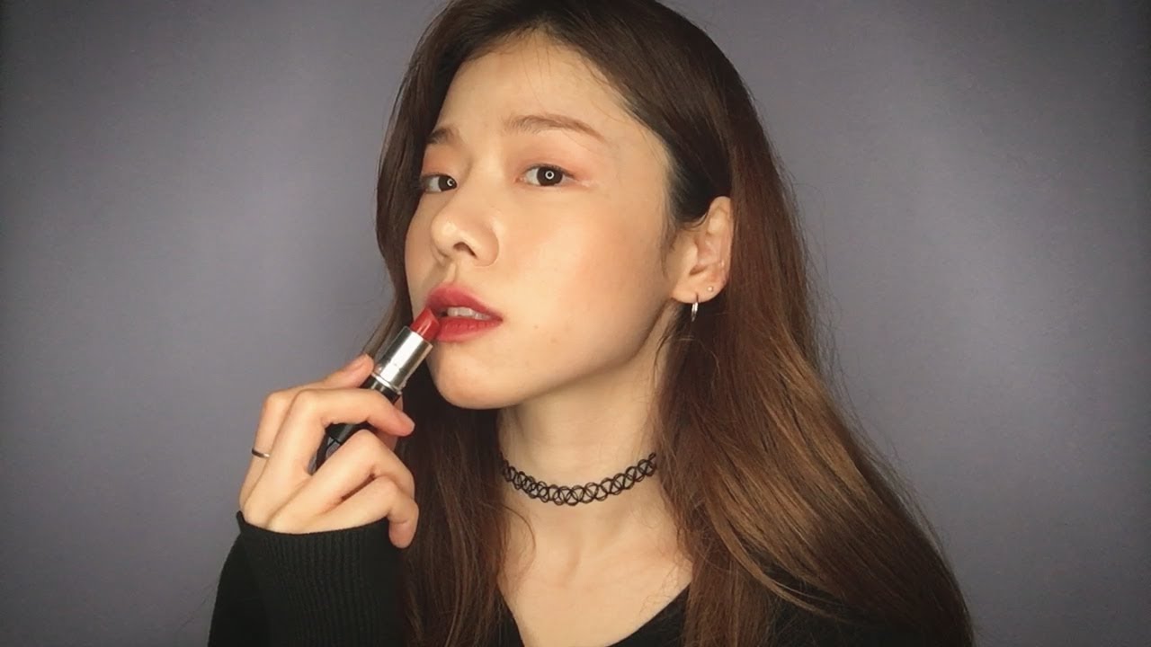 ASMR 립스틱 뚜껑 소리, 돌리는 소리🍓│소근거림과 탭핑│Lipstick Opening & Closing Lids│Whispering with Tapping