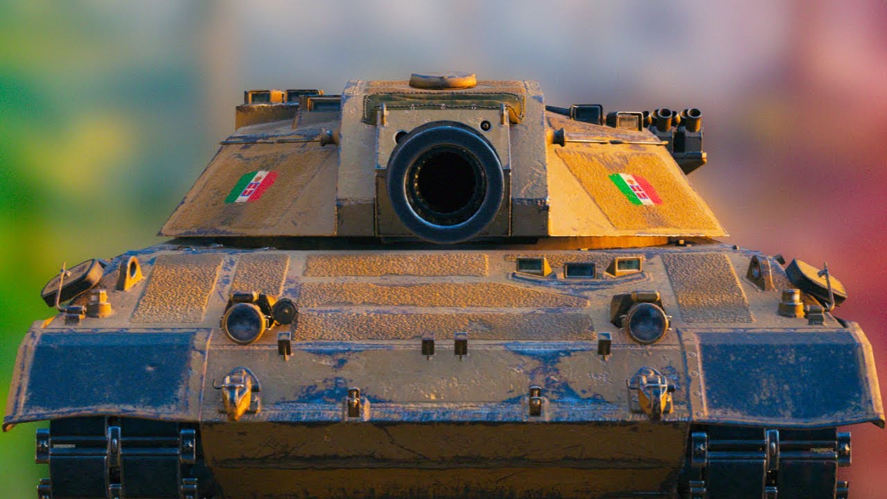 The BEST Reward Tank ANYONE Can Get!