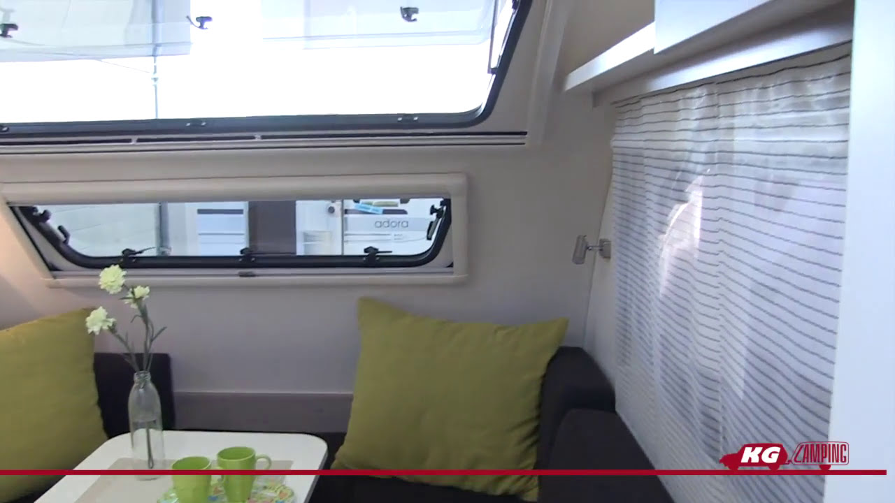 Adria Action 361 LH  - KG Camping Kolding