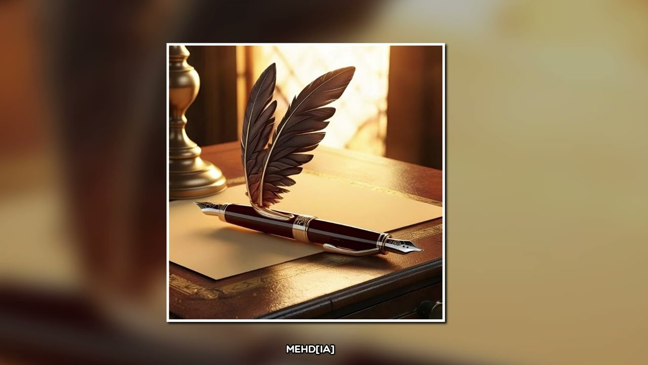 J'Prends La Plume