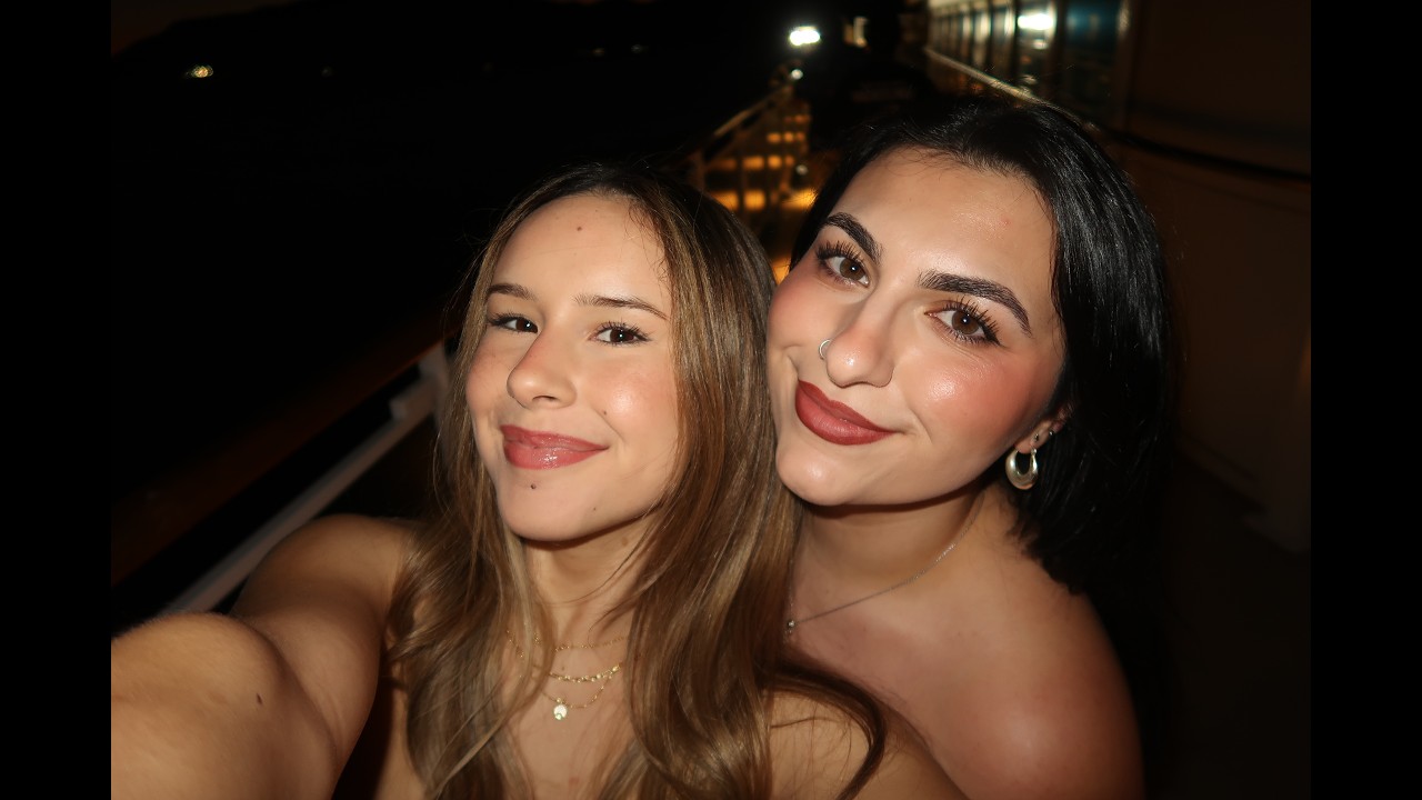 CRUISE VLOG 2026