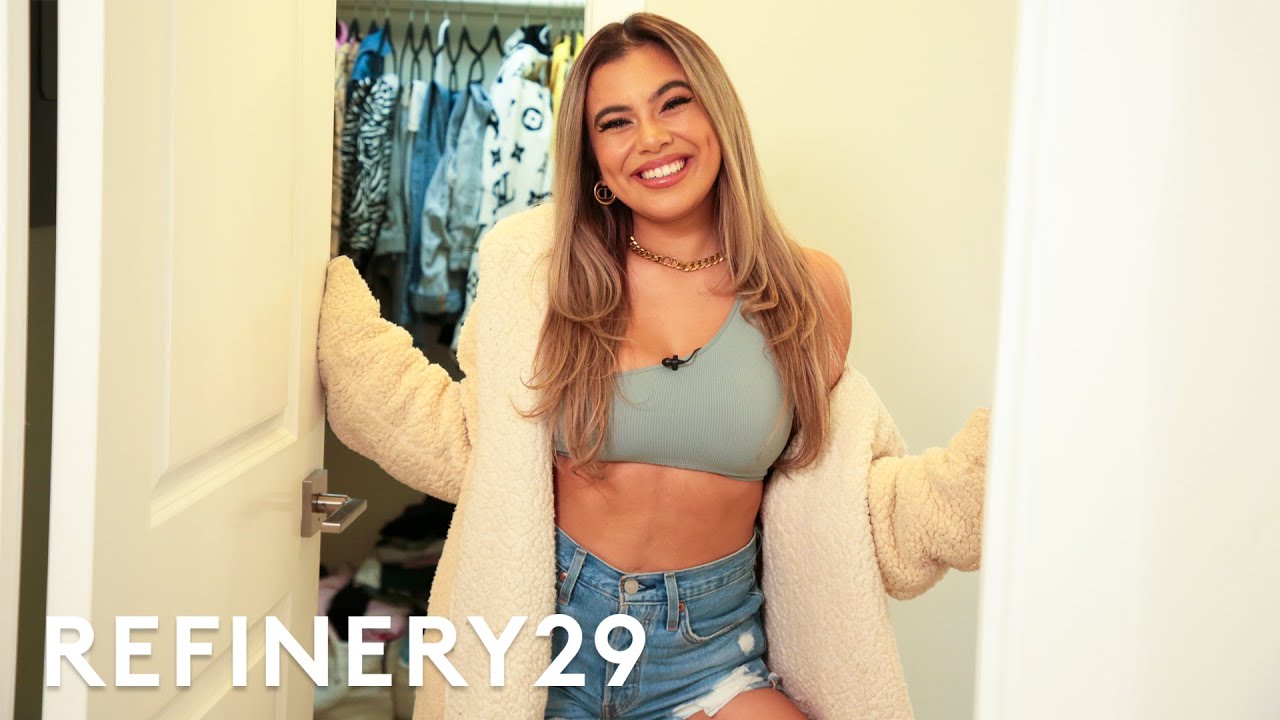 Tour Adelaine Morin’s Sunny Bedroom | Dream Digs | Refinery29
