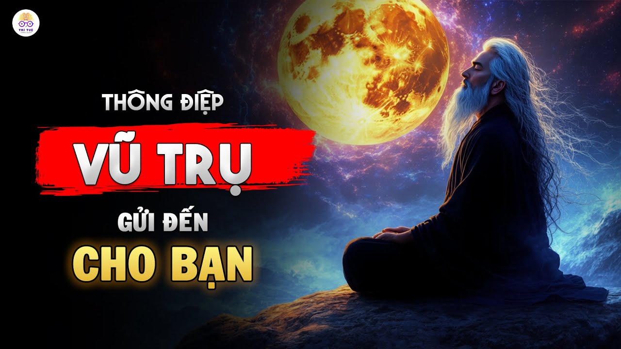 Nếu VŨ TRỤ Gửi Bạn Video Này, Đừng Bỏ Lỡ 5 Dấu Hiệu Tối Thượng Này | Thức Tỉnh Tâm Linh