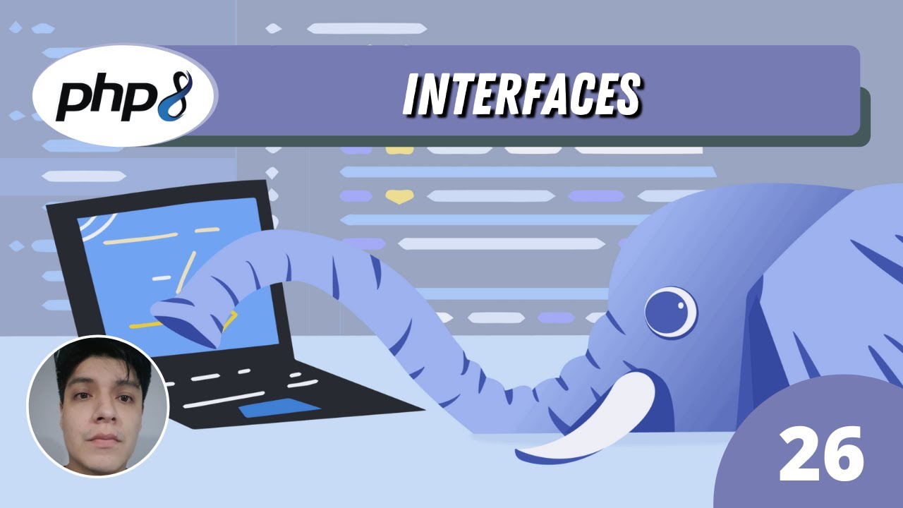 26 - Interfaces en PHP - Curso PHP 8 desde cero