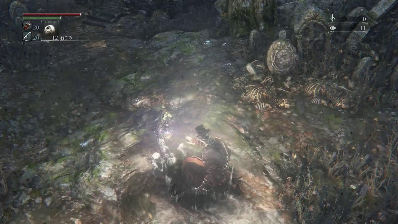 《Bloodborne 》#3 エミーリアたん最強！！