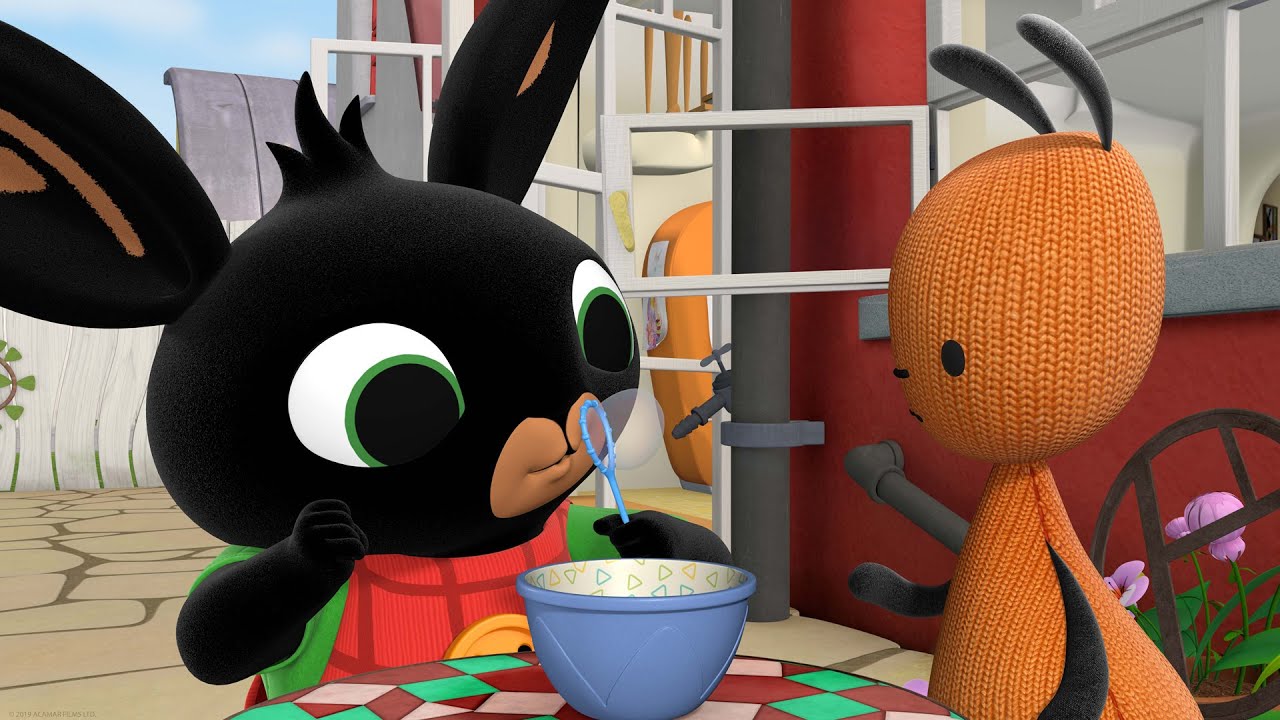 ฟองสบู่, ยักษ์กับรองเท้าบูท, ฮูล่าฮูป และ อีก | 10 x ตอนเต็ม | Bing ทีวี - บิงและเพื่อนๆ