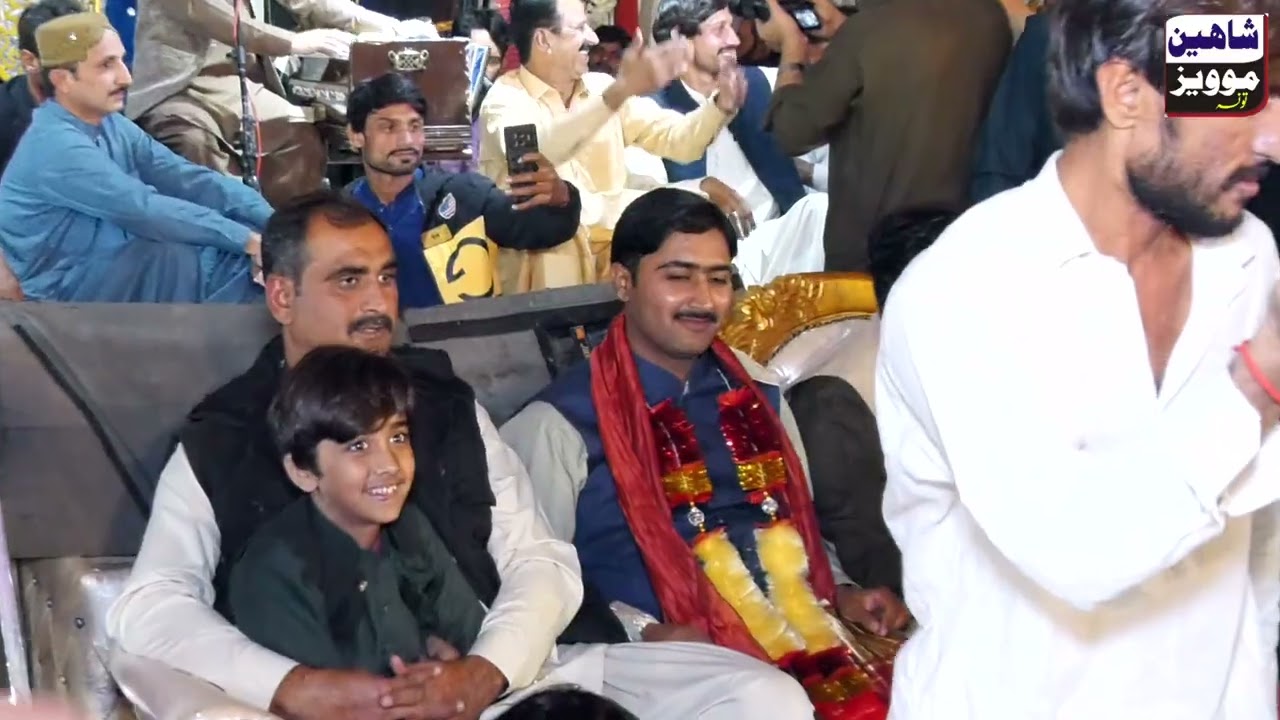 Mako tan ahda hanwy chor dy/#basitnaeemi #ismailkhokharwedding