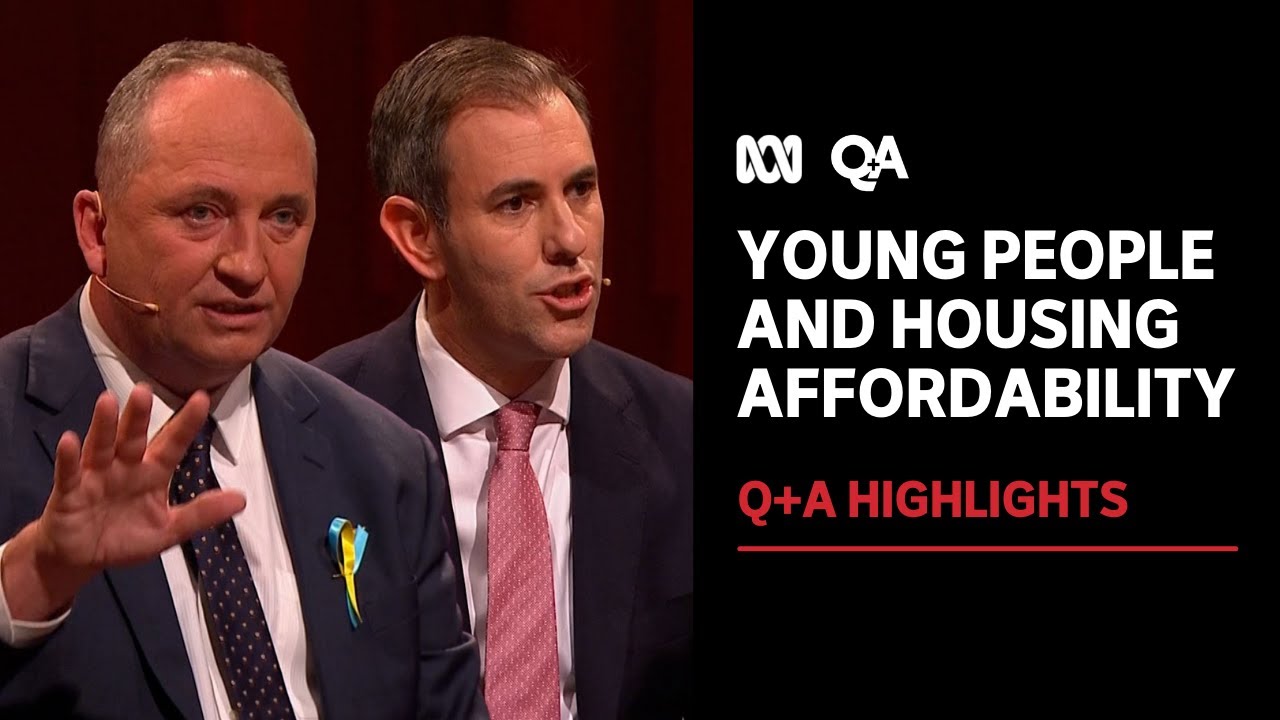 How Will Young Australians Ever Afford a House? | Q+A