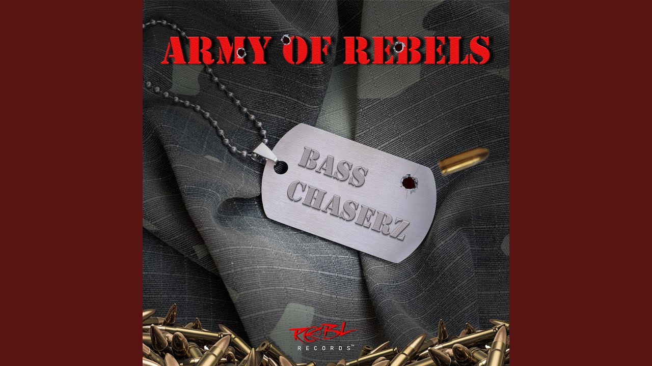 Army Of Rebels (Extended Mix)