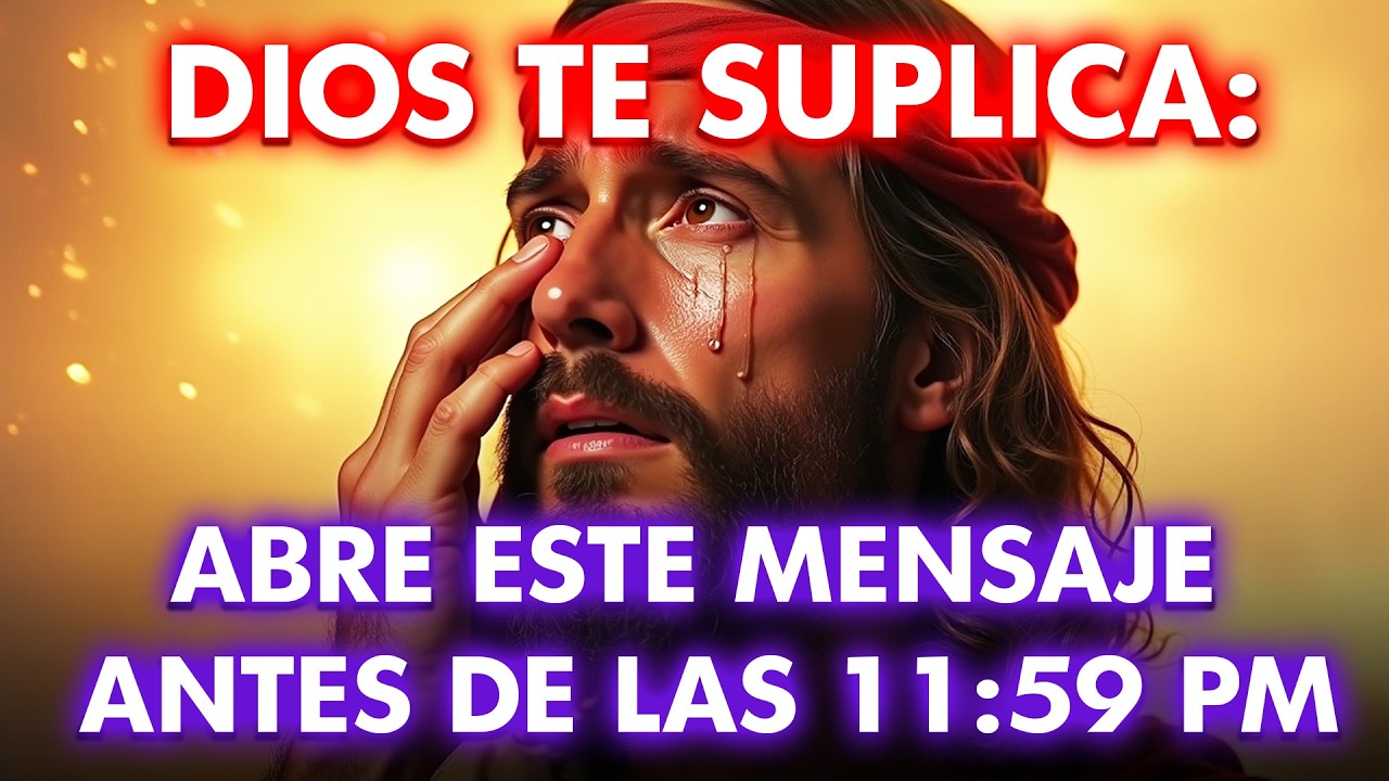Dios dice: 