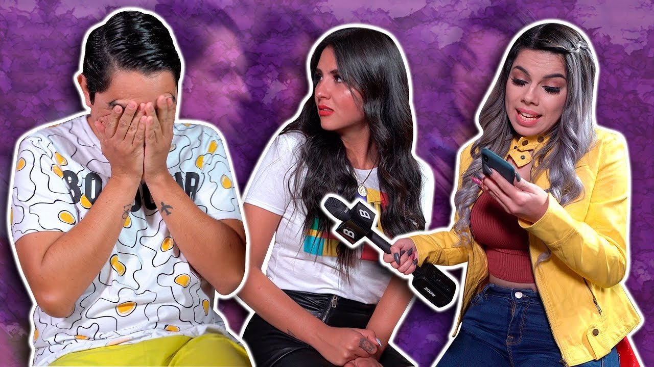 Exponiendo YouTubers | Cellegrini y Banaz - Lizbeth Rodriguez
