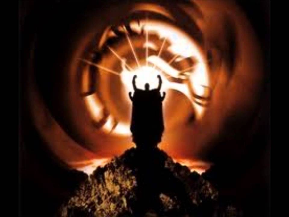 MK Annihilation OST- Two Telephones and an Air Raid