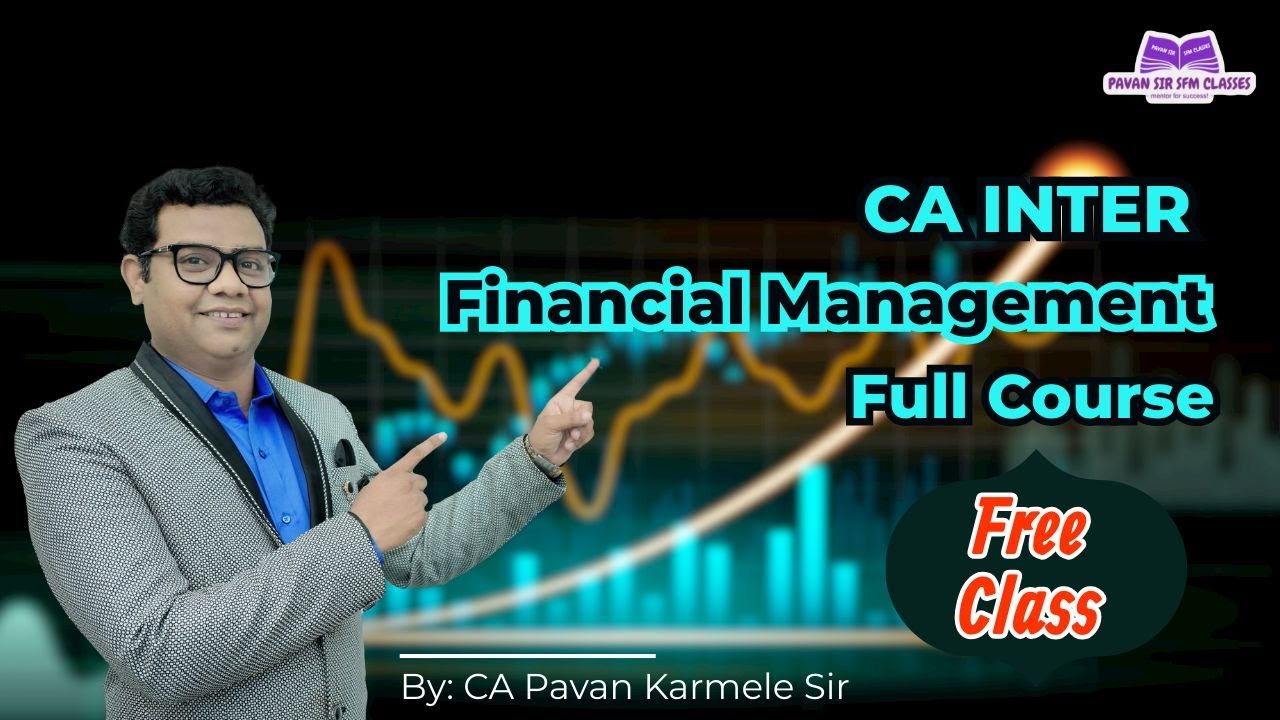 CA Inter FM Free Classes