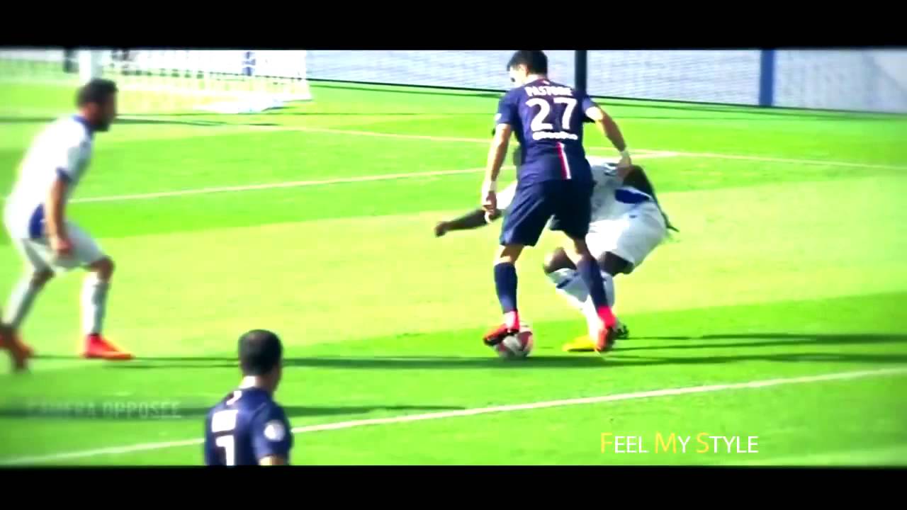 Denzell Palacios-Crazy Skills ● Tricks ● Dribbles ● 2015 HD