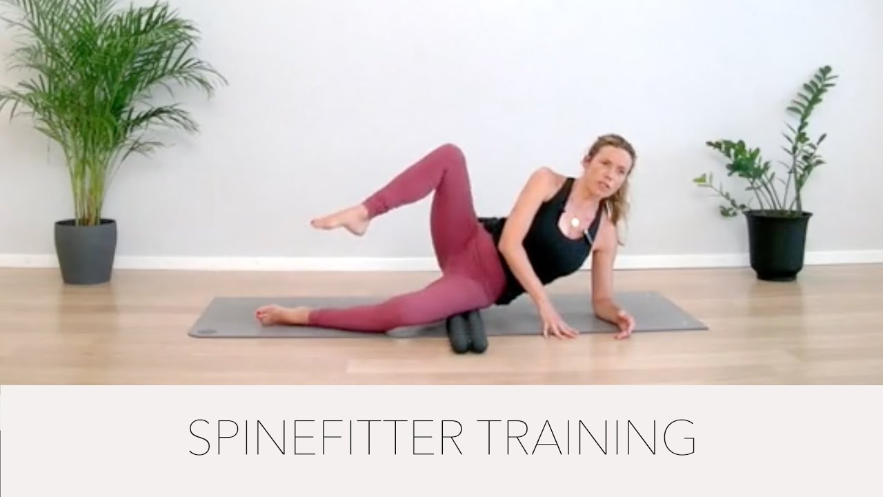 Spinefitter Training mit Bea