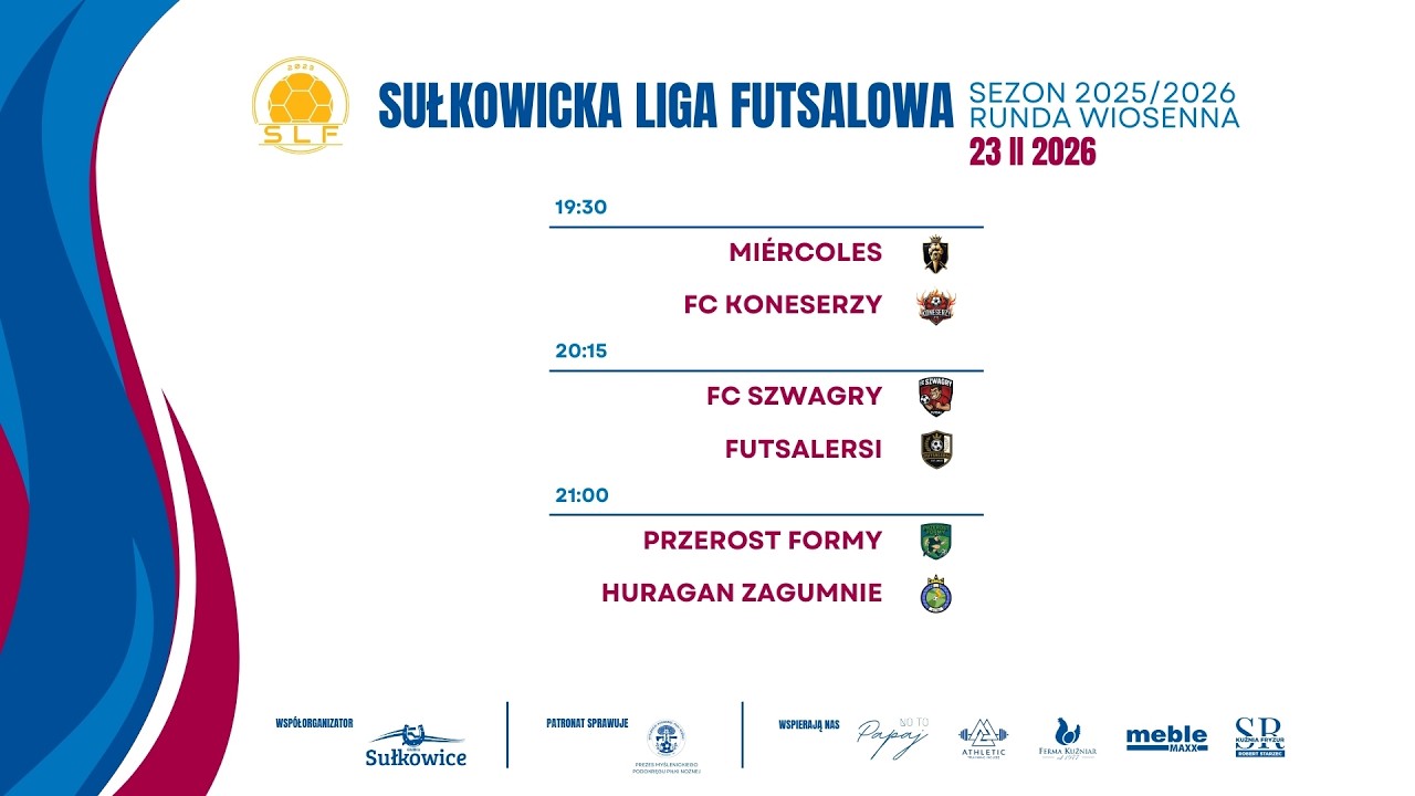 SLF 23 LUTY 2026
