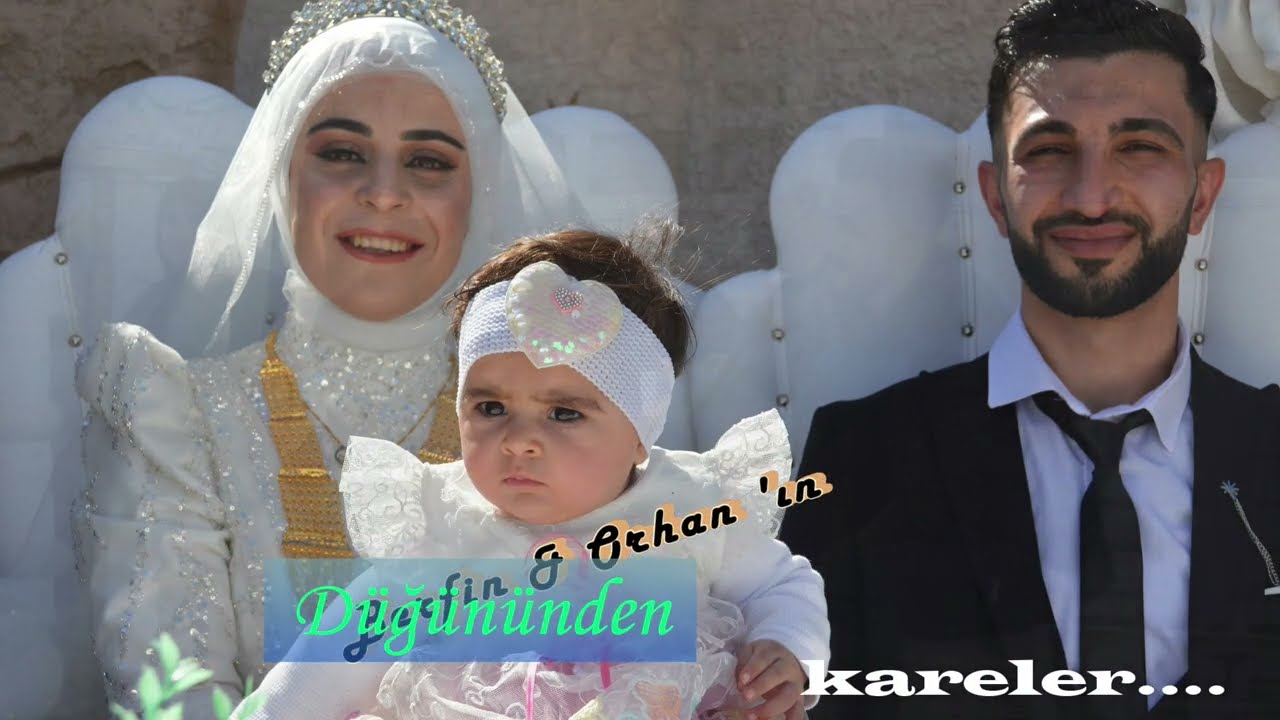 Berfin & Orhan ' ın düğününden kareler.....