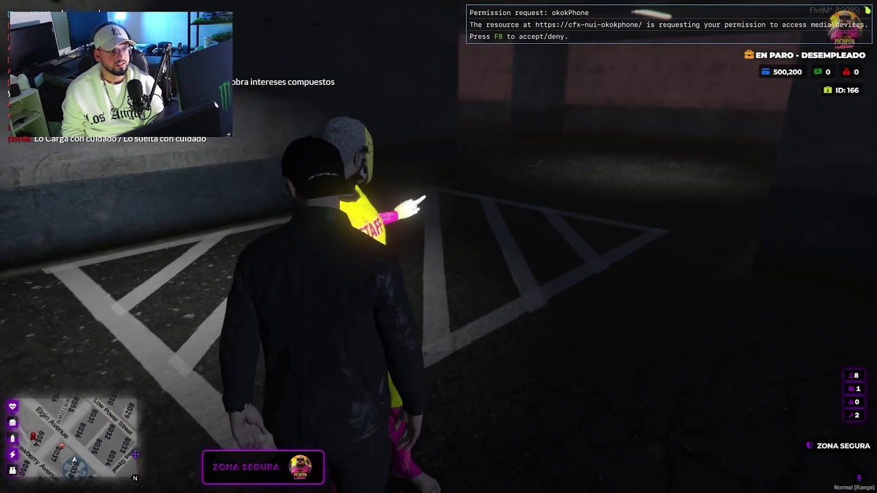 Volvemos a GTA5 ROLEPLAY