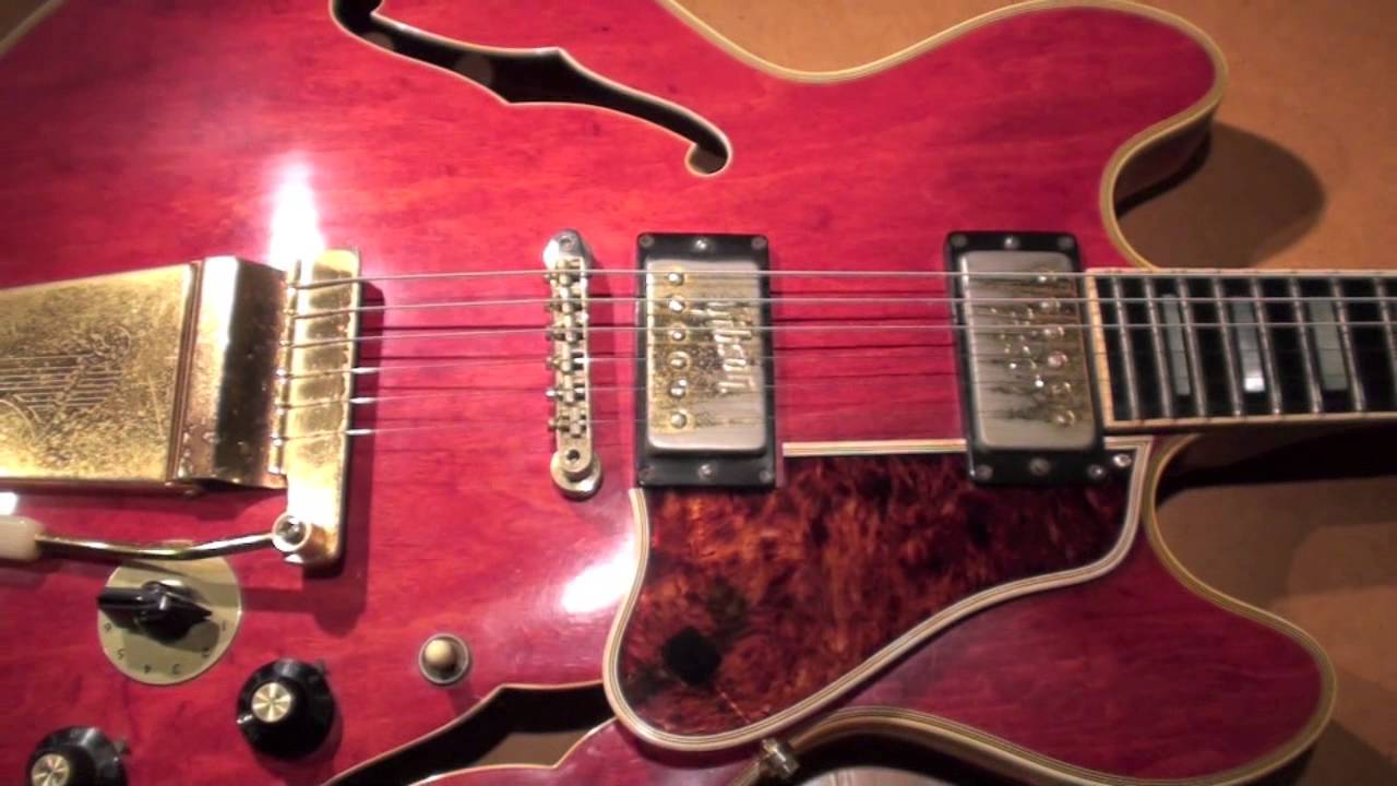 Gibson ES355TD (1972)
