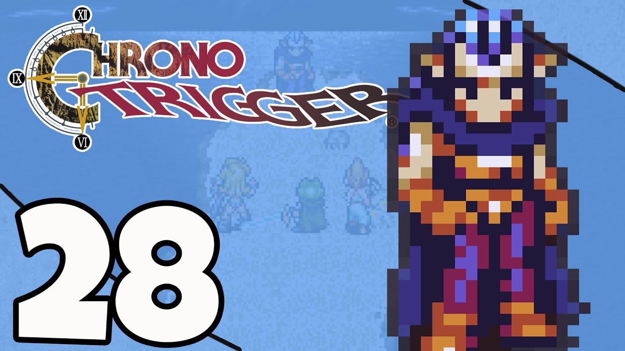 A New Team Member.... - Chrono Trigger (Blind Let's Play)