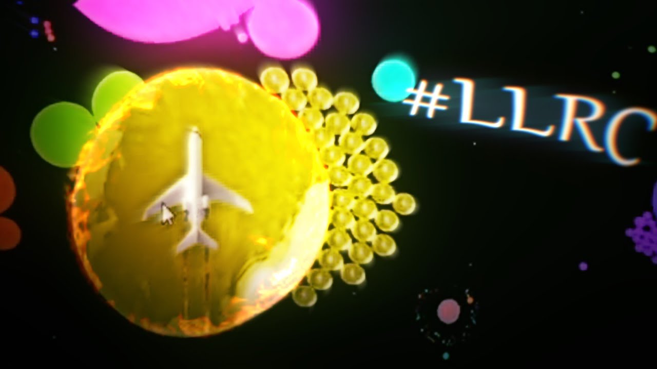 The Gota.io Uprising 🌌 #LLRC