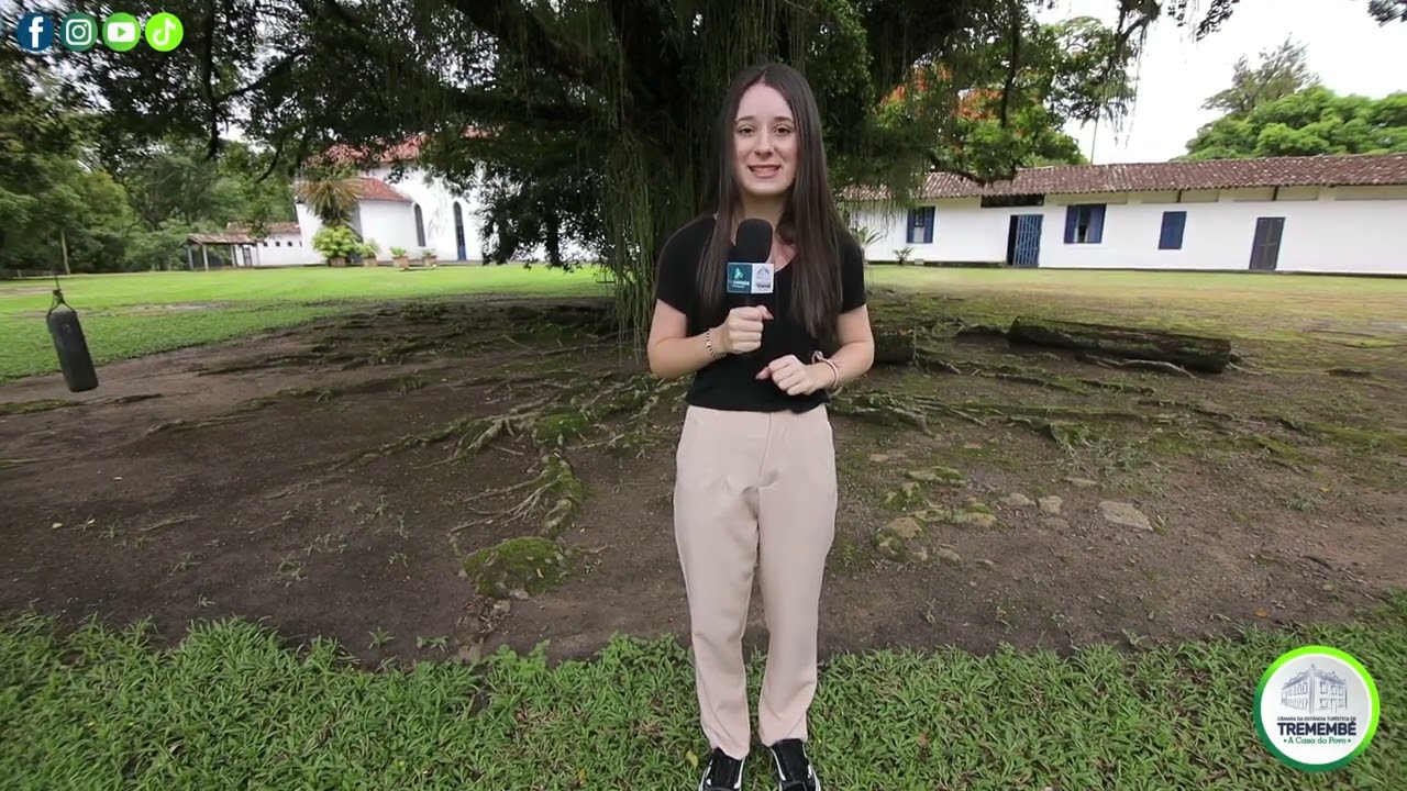 HISTÓRIA: A FAZENDA MARISTELA DE TREMEMBÉ