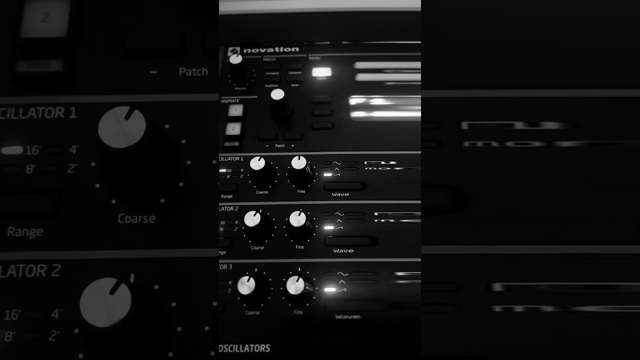 Bass and fly #electronicmusic #somasynths #novationpeak #synthesizer #music #edm #waldorf #bass