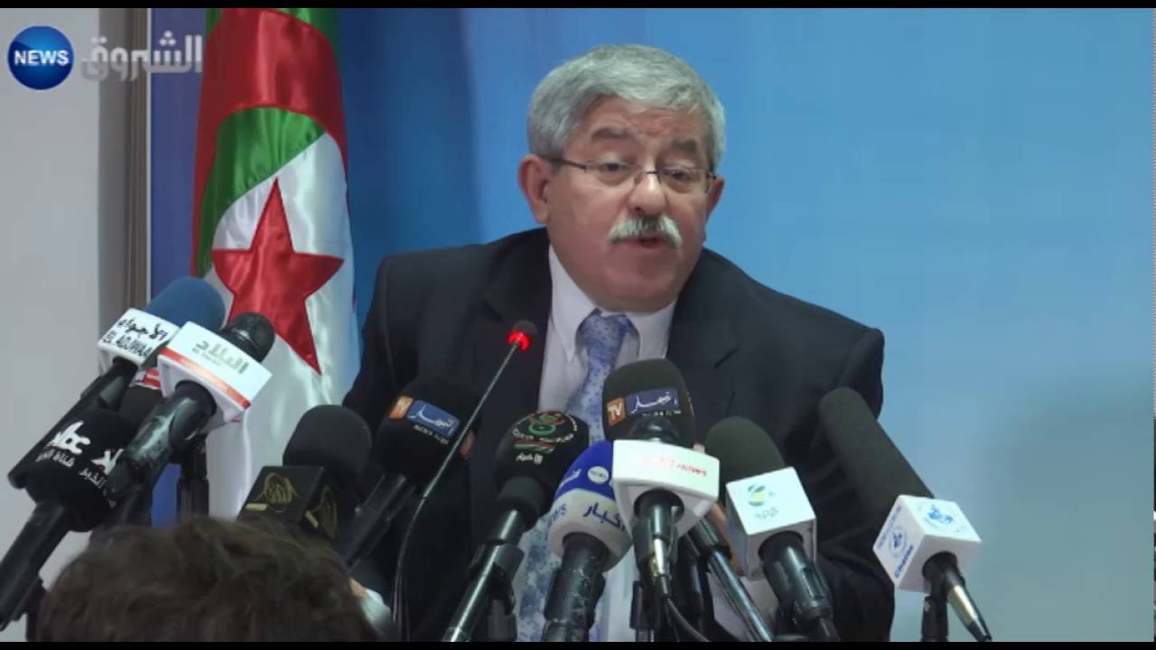 أويحيى: لا أتفق مع خطاب سعداني وأكن كل الاحترام لبلخادم