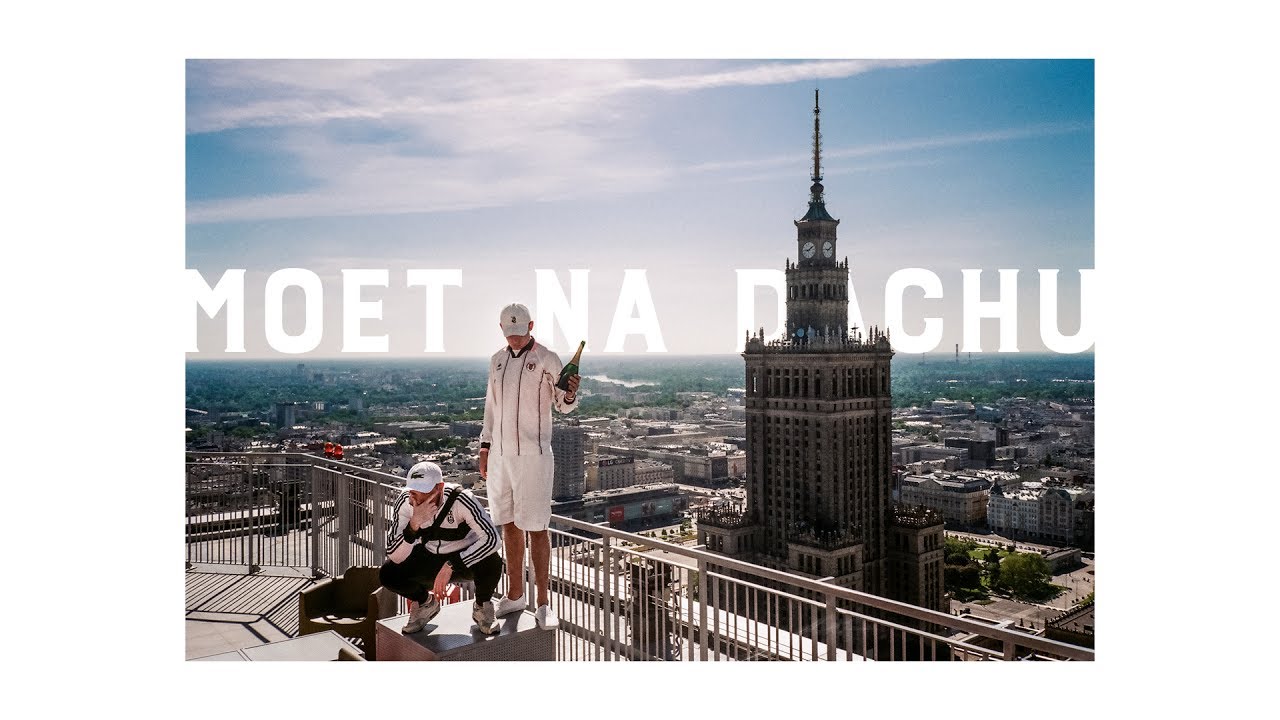 TUZZA - MOET NA DACHU
