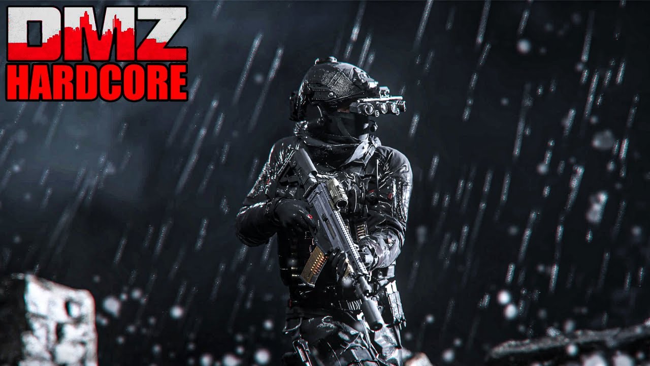 🔴PELOTÃO ATRÁS de PELOTÃO no DMZ SOLO HARDCORE