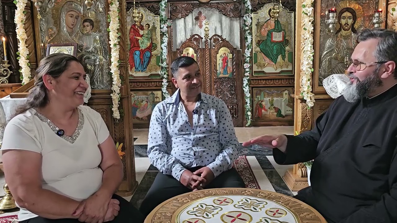 Familia Bergheaua despre Ghiocel - Duminica &Icirc;mpreună cu Evanghelia Vie