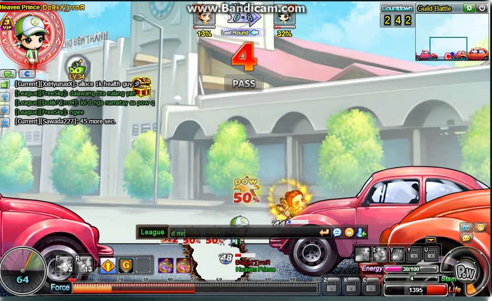 &ETH;&alpha;Ʀk&dagger;&sum;rr&sigma;Я vs jun DDTank WorldCup Server