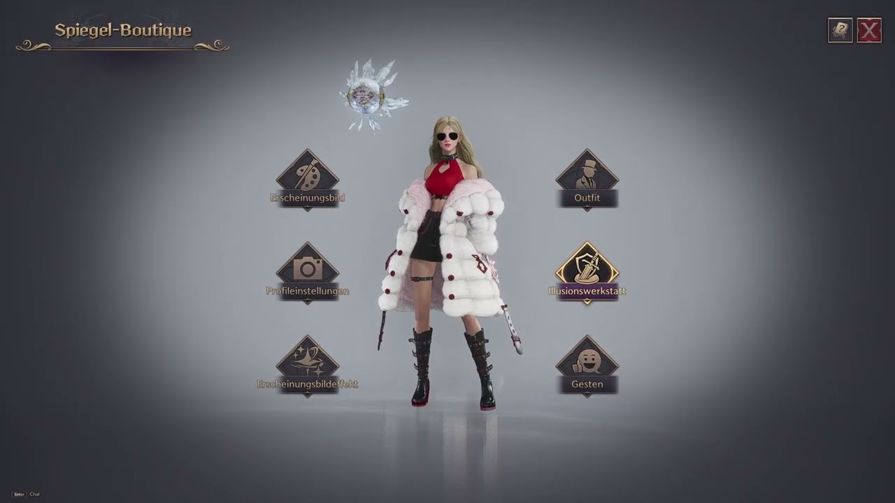 Throne and Liberty Altar of Clanthia Nightmare Flawless