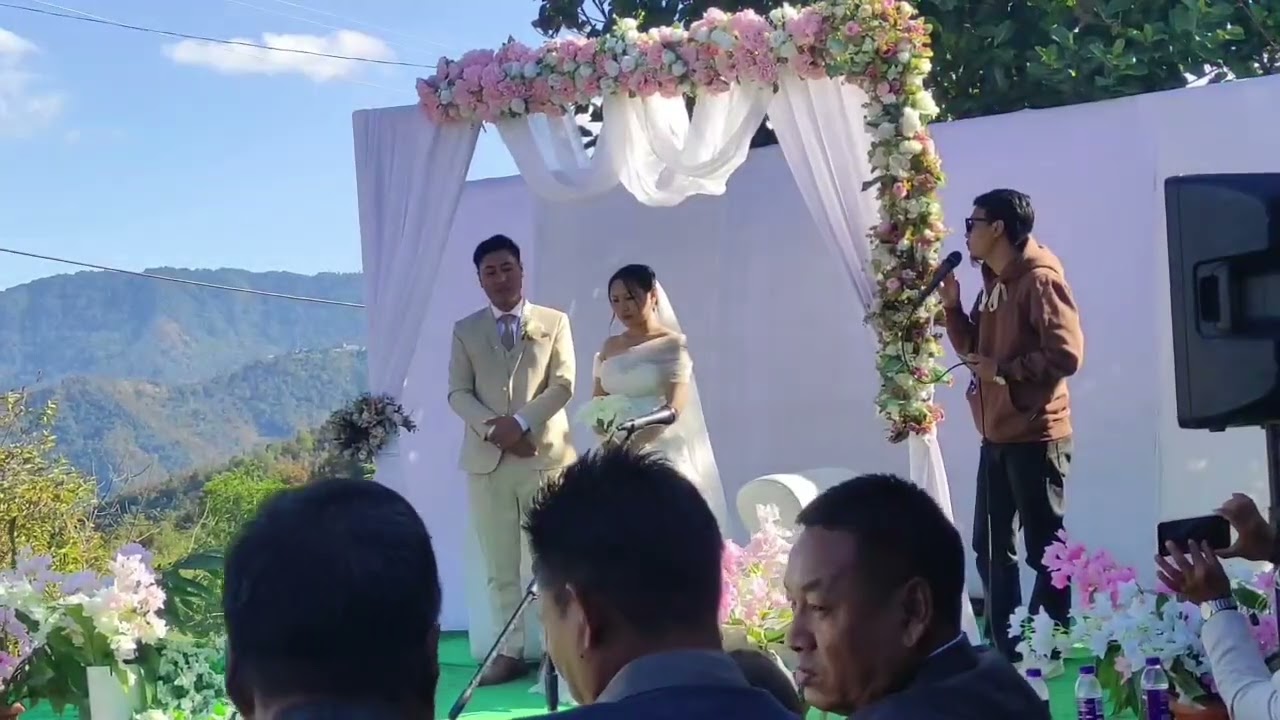 Ziikhu// Liishi paih \\@Rainii &Dziipane wed/// upper kapao PNBA