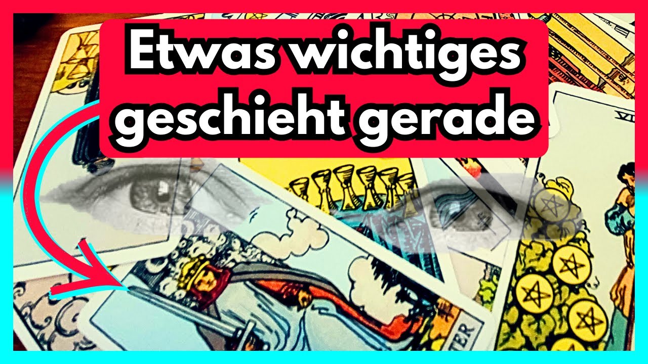 Dieser Mensch ist sofort für dich da wenn du ihn brauchst! Liebestarot