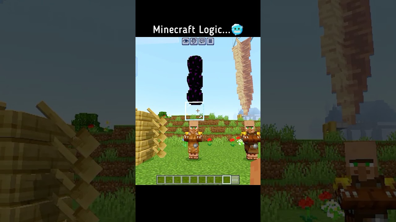 Monecraft Super Villager 