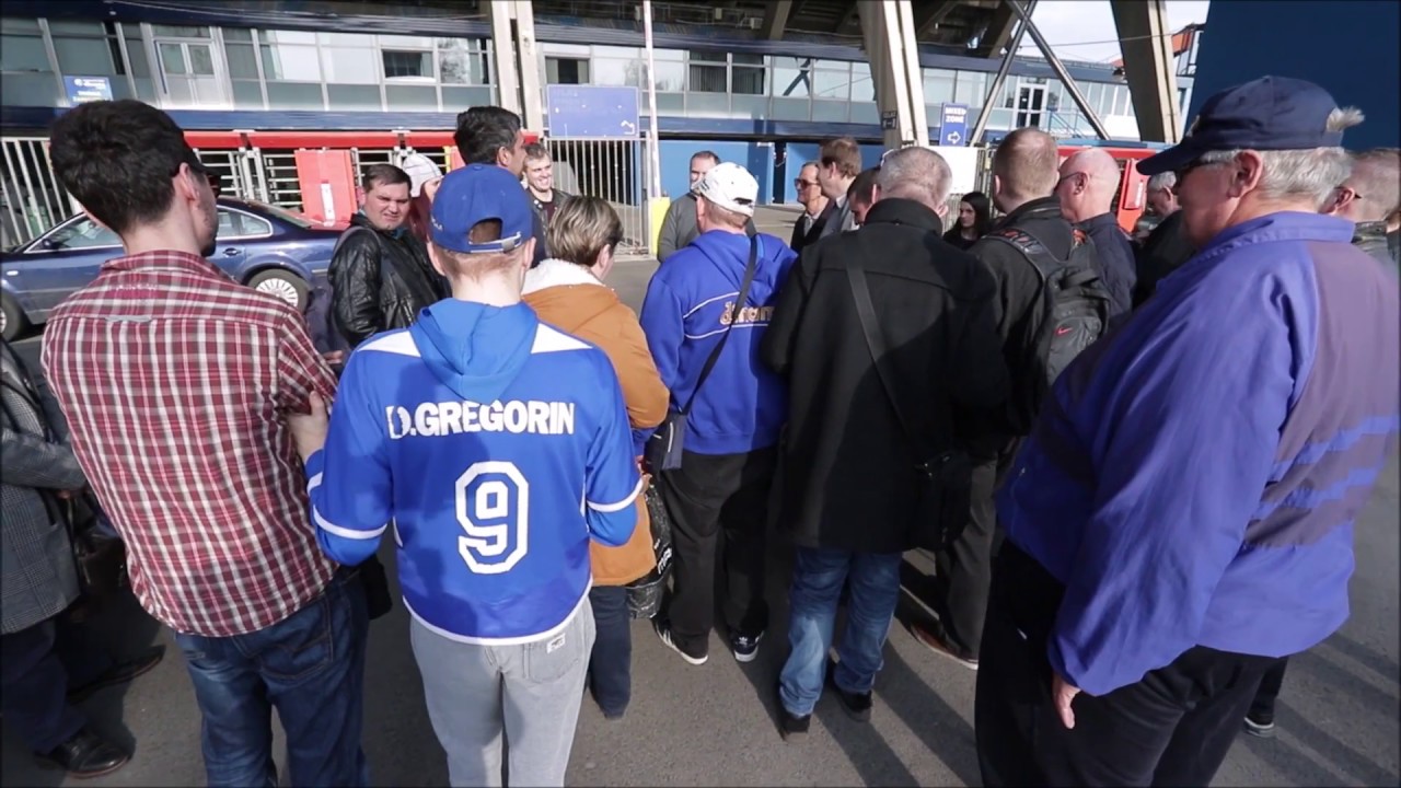 Obilazak stadiona Maksimir za slijepe i slabovidne navijače
