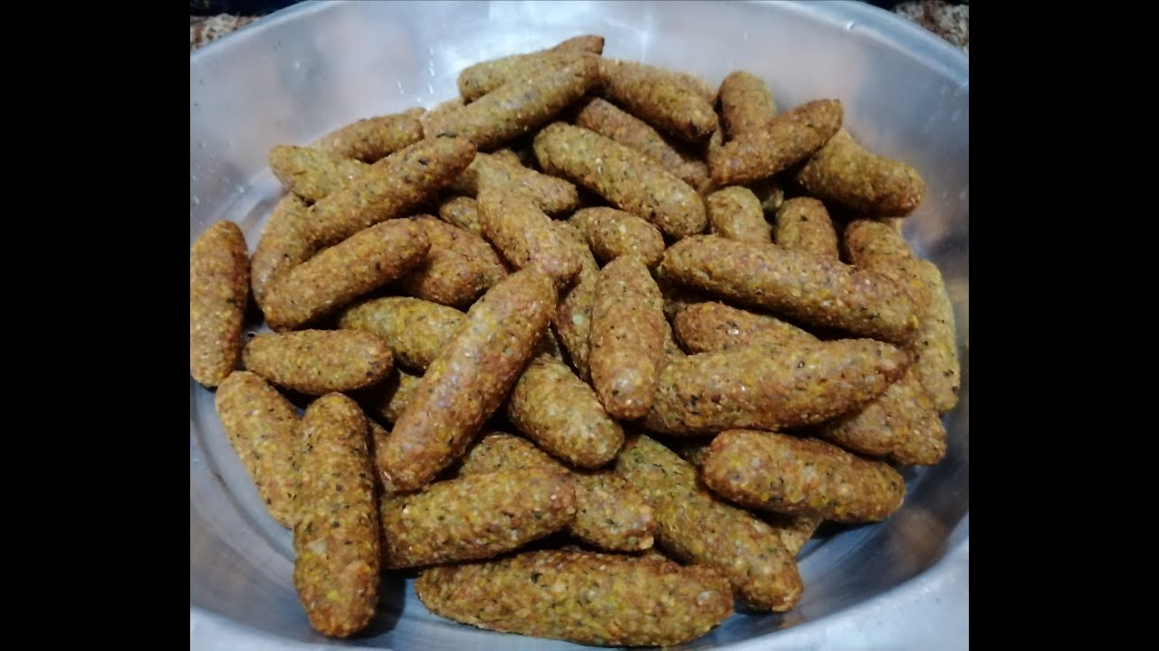 جربو طريقه كباب الفراخ بالفريك الذره طريقه جدتي 🐔🐔🐔🐔