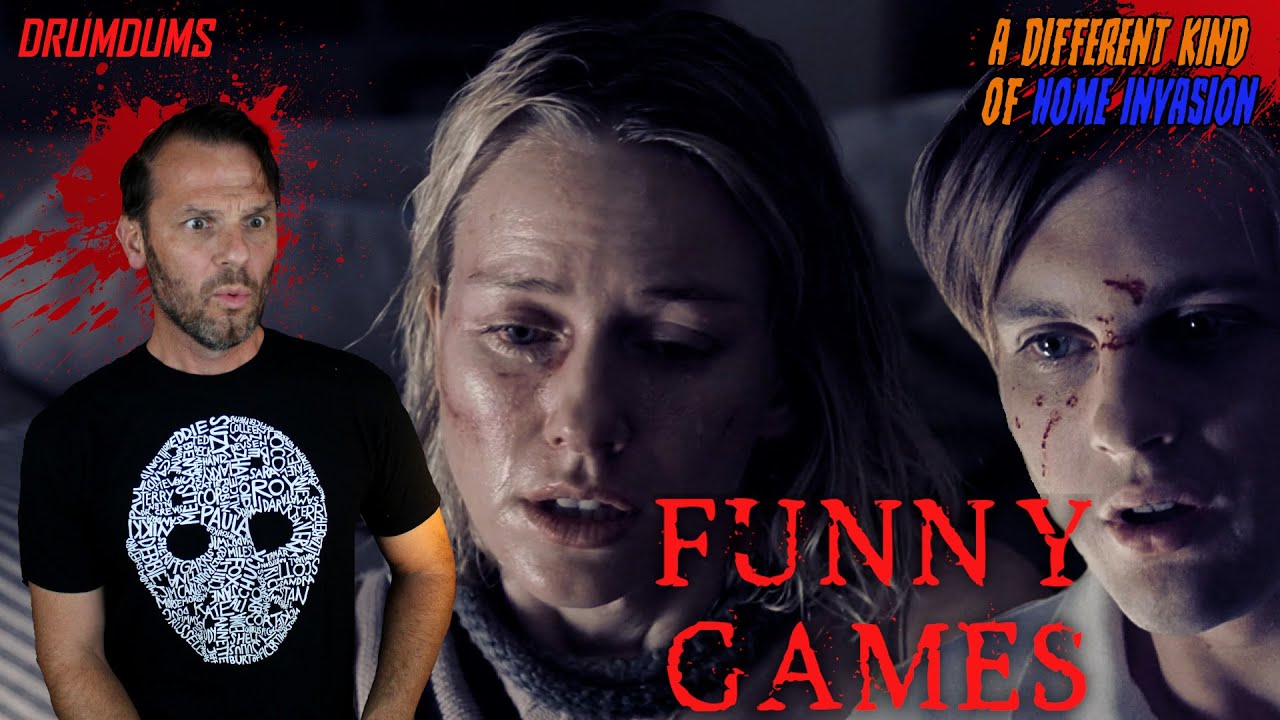 Funny Games (2007): Reinventing the Home Invasion
