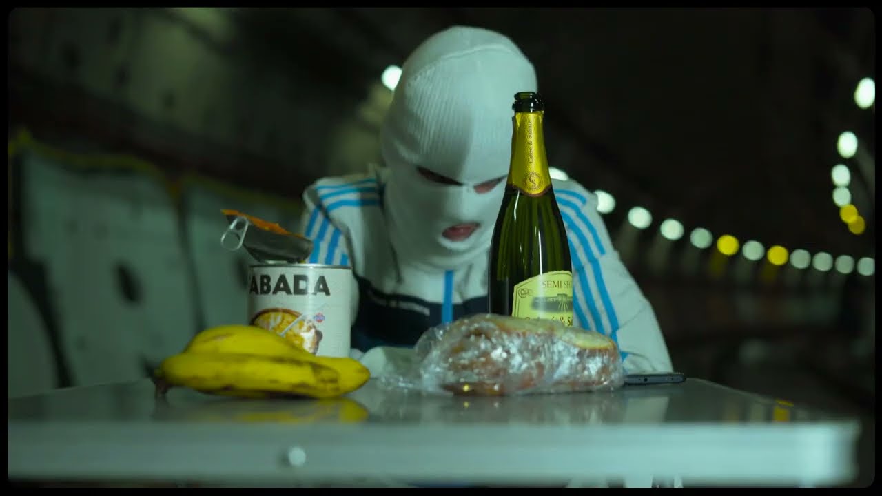 D.PALERMO - PAINT (VIDEO)