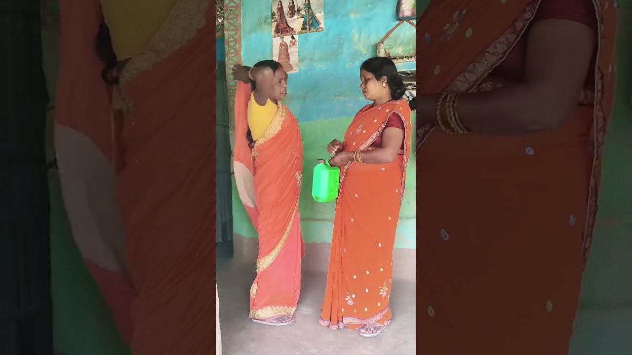 गरीब दीदी के यहां लाय मुरही || METHLI FANTASTIC COMEDY VIDEO KUSHALCOMEDYPONS 2026