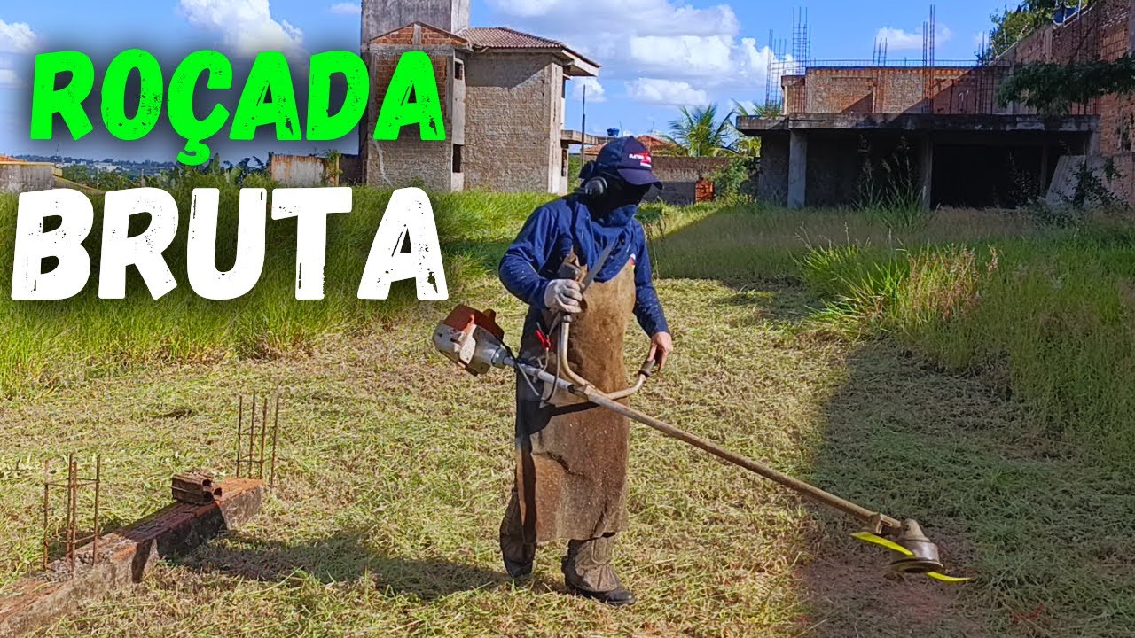 N&atilde;o Era S&oacute; Mato! Tinha de Tudo Aqui! (Ro&ccedil;ada BRUTA)