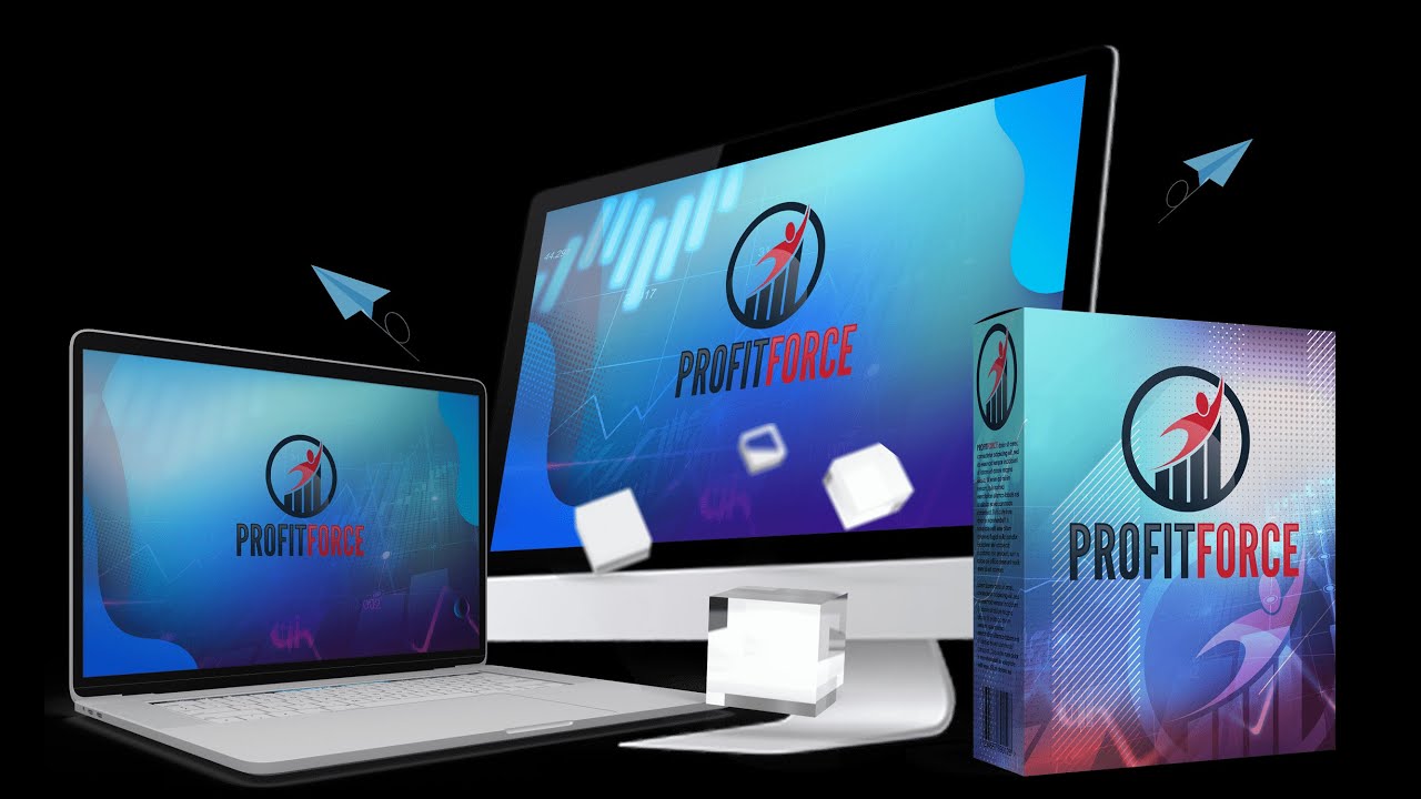 Profit Force Demo + 🎁BONUSES🎁