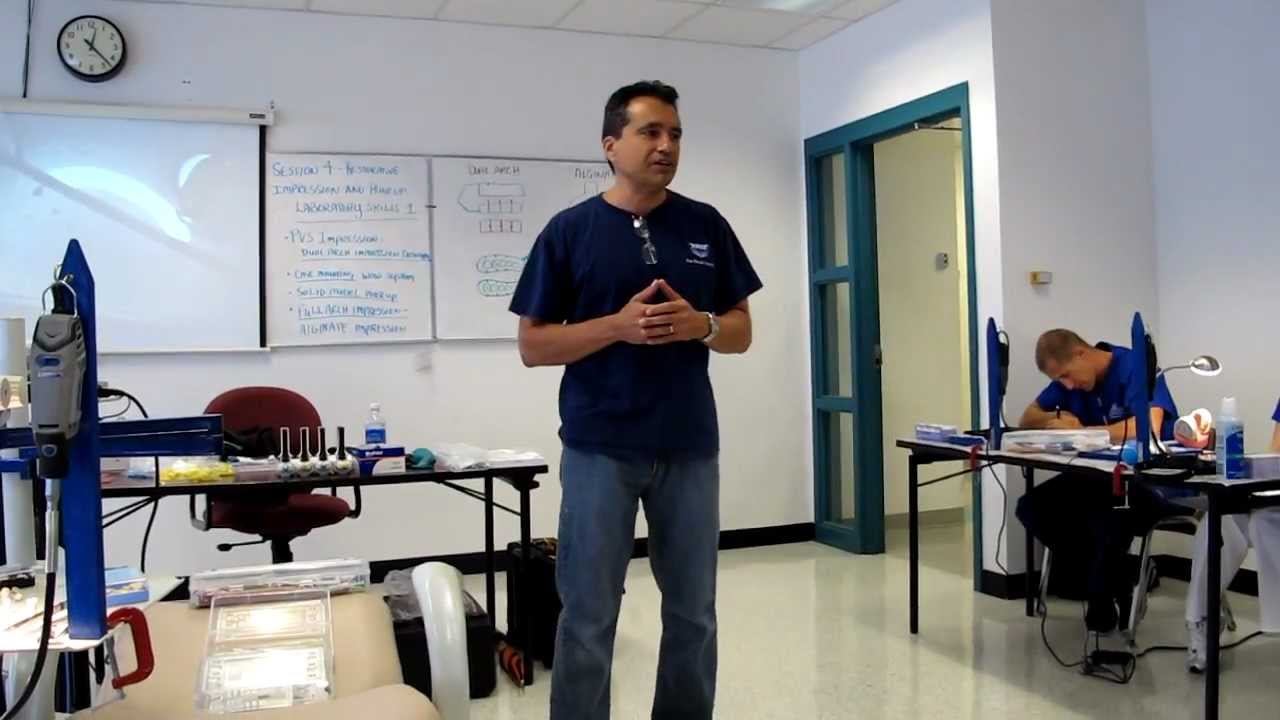 FAU Pre-Dental Mentorship Hands-on Course 