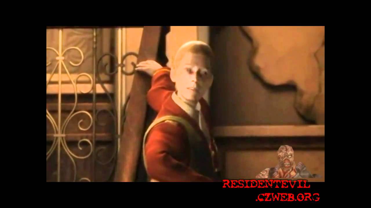 Resident Evil The Darkside Chronicles - Alfred Ashford.avi